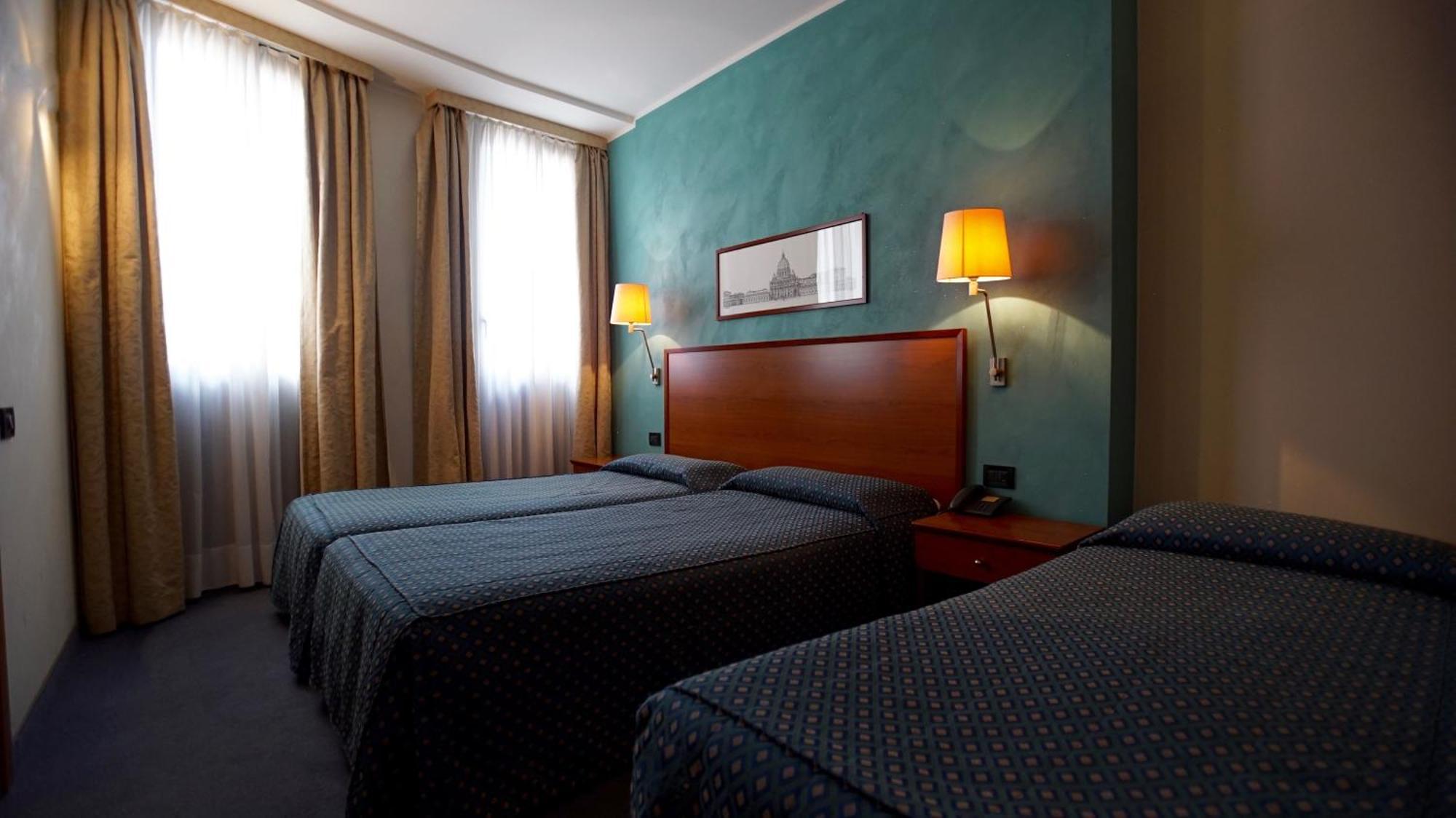 טרני Classic Hotel Tulipano מראה חיצוני תמונה