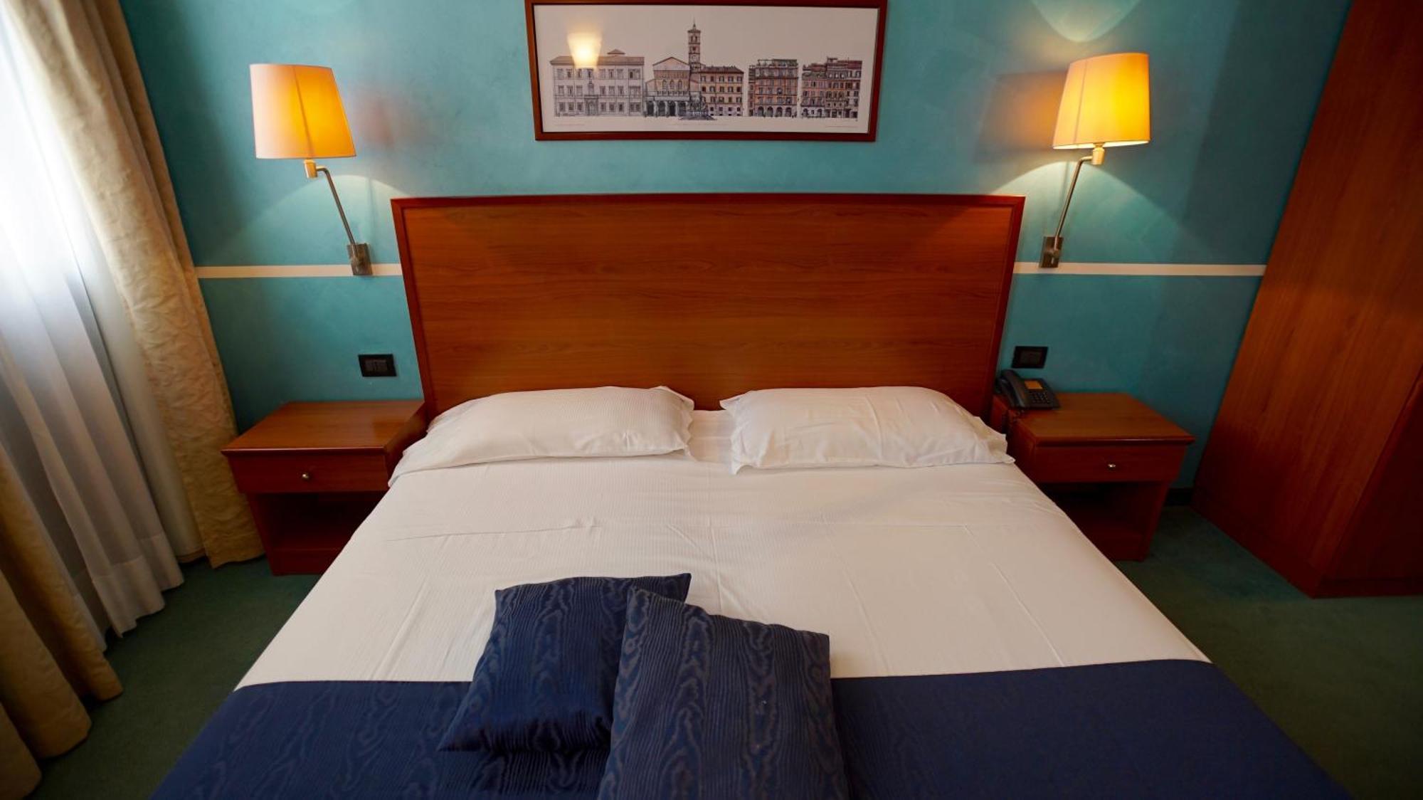 טרני Classic Hotel Tulipano מראה חיצוני תמונה