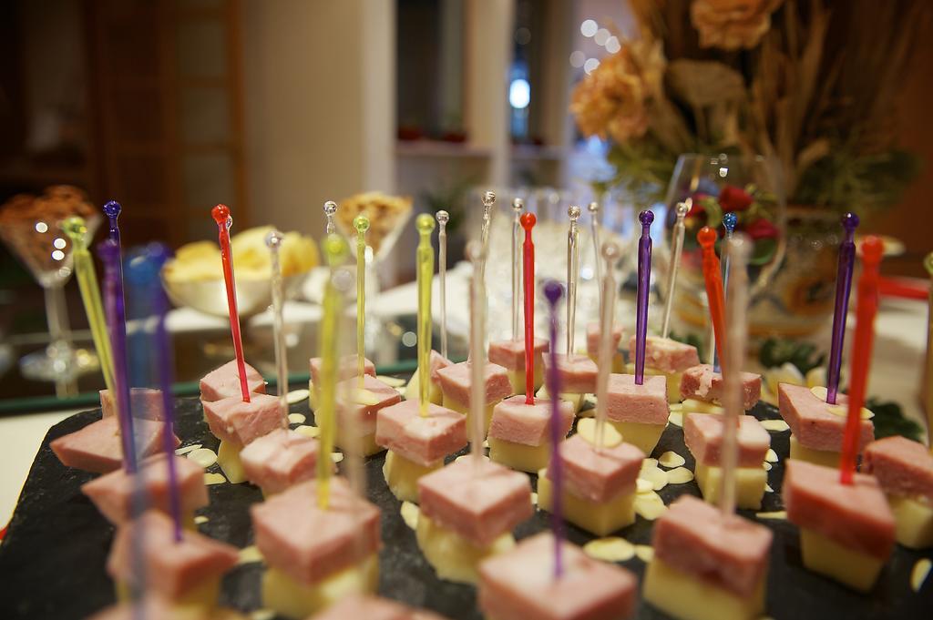 טרני Classic Hotel Tulipano מראה חיצוני תמונה